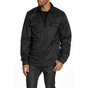 Original Weatherproof Zip Front  Lined Windbreaker